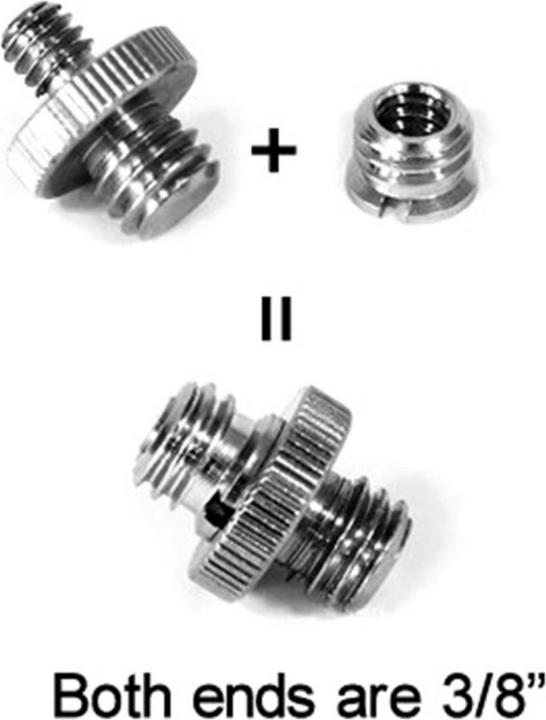 Immagine prodotto SmallRig Nuovo thread (Adattatore per stativo)