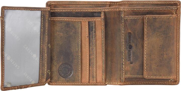 Immagine prodotto Greenburry Portafoglio vintage in pelle Keiler 9,5 cm