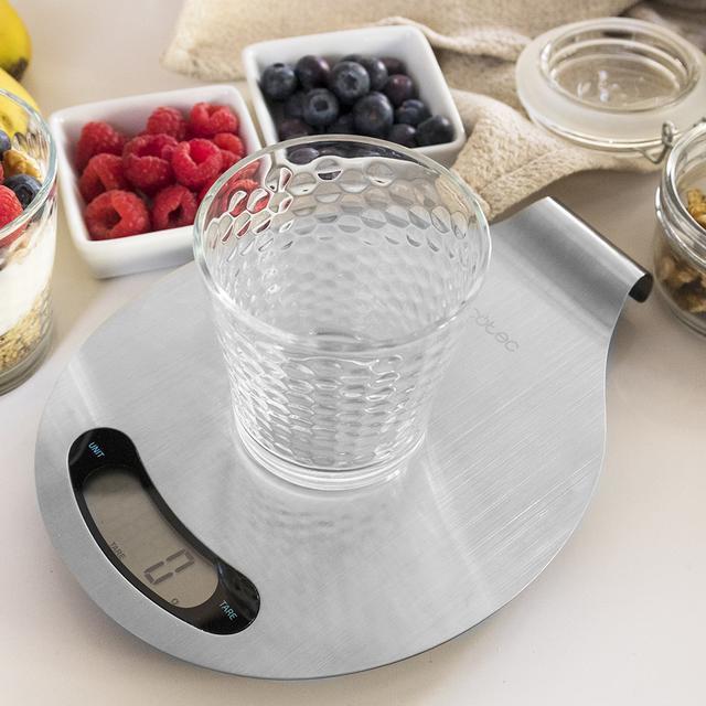 Produktbild Cecotec Balance de cuisine compatible Cook Control 10400 Smart Healthy Easyhang