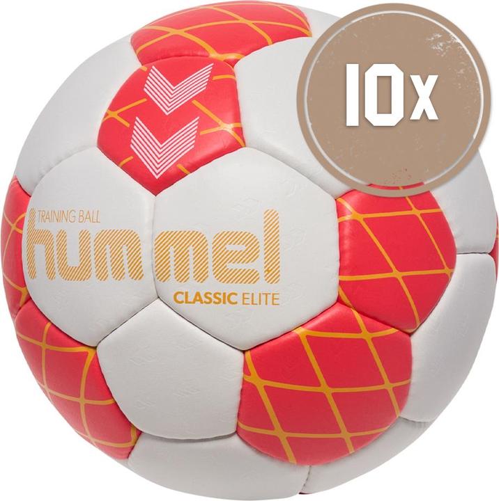 hummel 10er Ballset CLASSIC ELITE HB