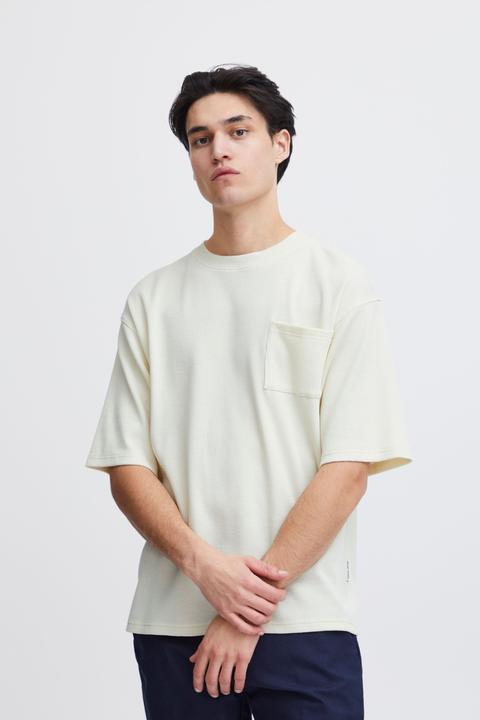 Actual product image Casual Friday CFTue 0146 relaxed waffle tee 20505100 (XL)