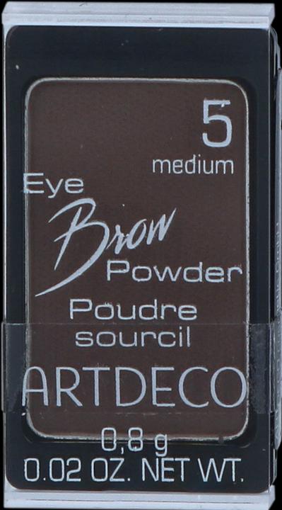 Produktbild Artdeco Eye Brow Powder (MEDIUM)