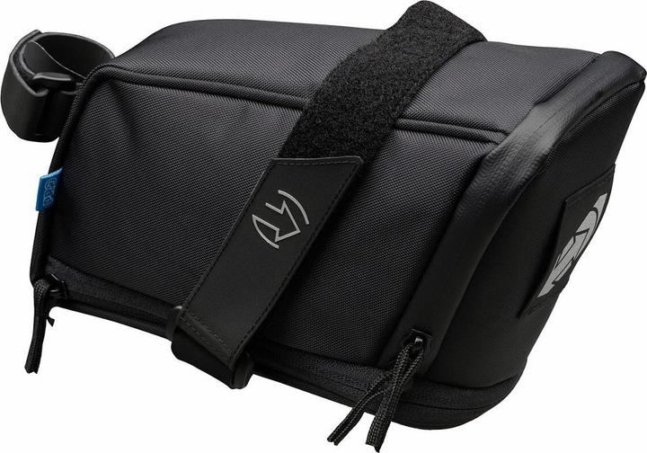 Produktbild PRO Satteltasche Performance XL Klettriemen, Schwarz, 2l (2 l, Satteltasche)