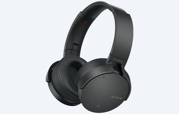 Produktbild Sony Mdr-Xb950n1 (ANC, 22 h, Kabelgebunden)