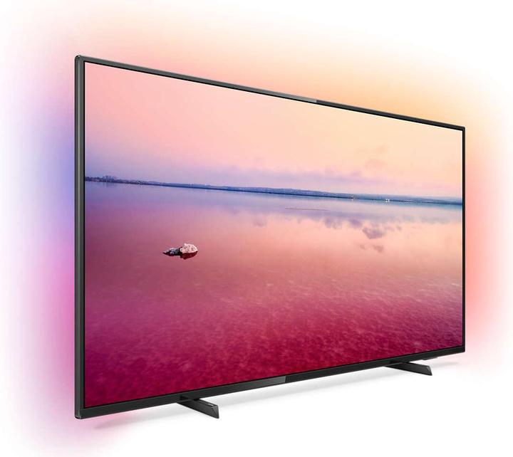 Actual product image Philips 50PUS6704 (50", LCD, 4K, 2019)