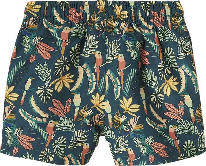 Vertbaudet Jungen Baby Badeshorts, Capsule Collection „Jungle“ Oeko-Tex