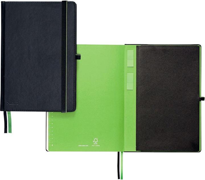 Image du produit Leitz Compléter (A4, Quadrillé, Couverture rigide)