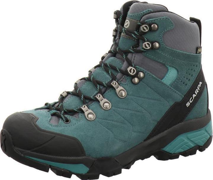 Actual product image Scarpa ZG Trek GTX (38.5)