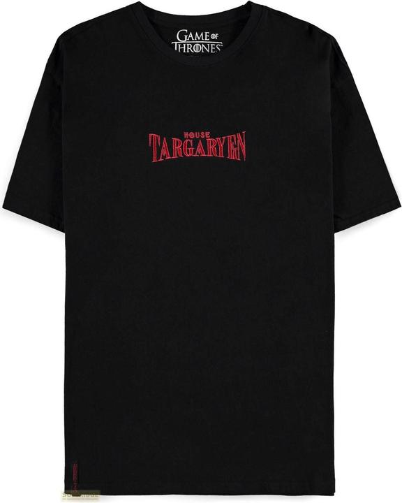 Difuzed HOUSE OF THE DRAGON - T-shirt Femme (S) (S)