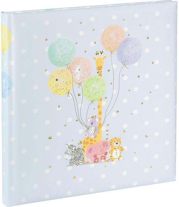 Turnowsky Fotobuch Baby Balloon Party (30 x 31 cm)