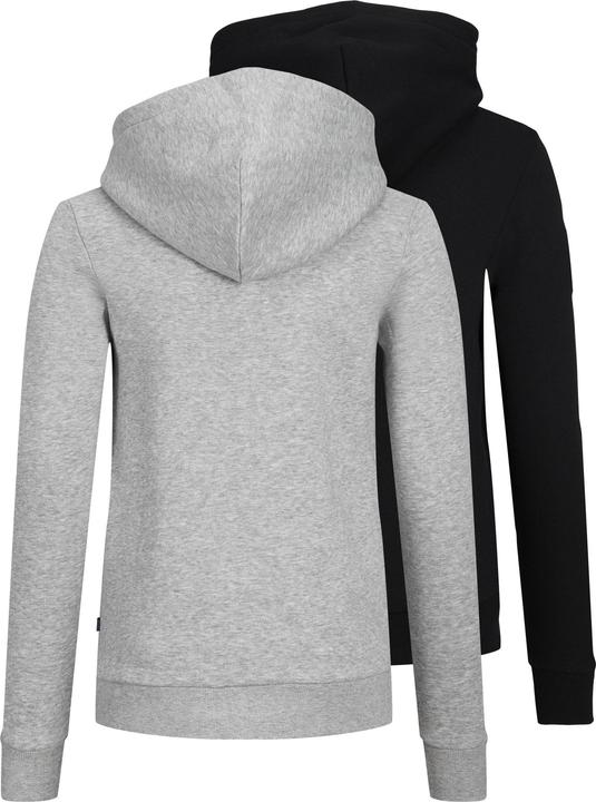 Actual product image Jack & Jones Boys 2 Pack Hoodie (176)