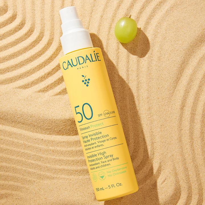 Produktbild Caudalie Vinosun Protect (Sonnenspray, SPF 50, 150 ml, 187 g)
