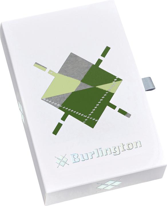 Actual product image Burlington Basic Gift Box Argyle 2-Pack SO (pack of 2, 40 - 46)