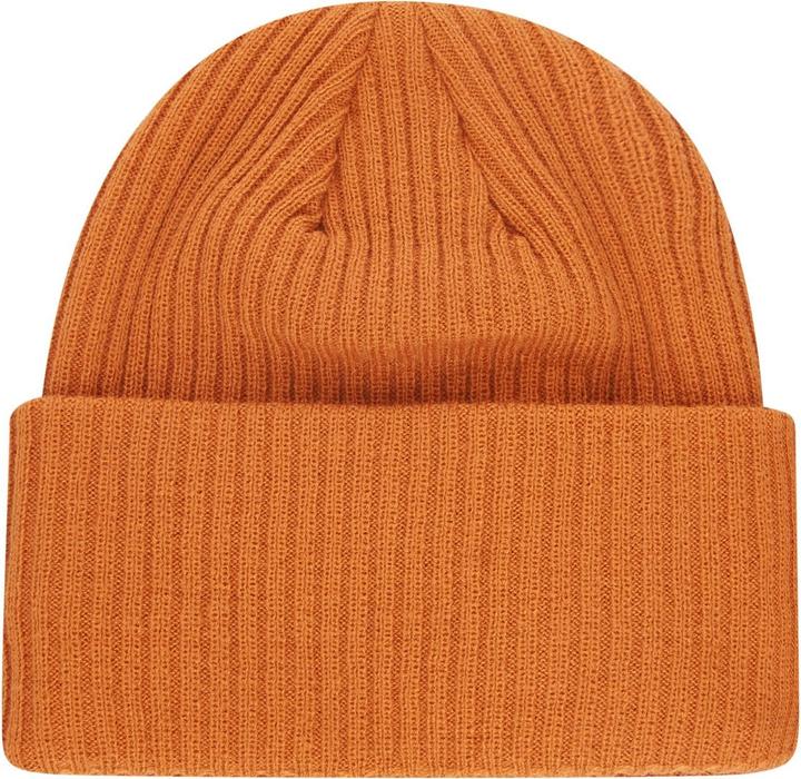 New Era Unisex Wintermütze Beanie - RIBBED WIDE CUFF rust