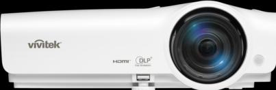 Image du produit vivitek DS262 (SVGA, 3500 lm, 1.34 - 2.32:1)