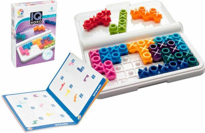 Produktbild Smart Games Iq Xoxo (Deutsch)