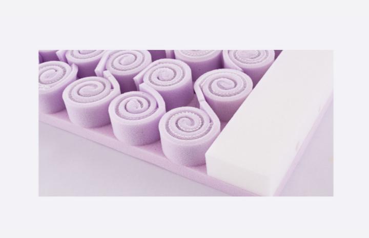Actual product image Träumeland better dreams edition mattress mountain (70 x 140 cm)