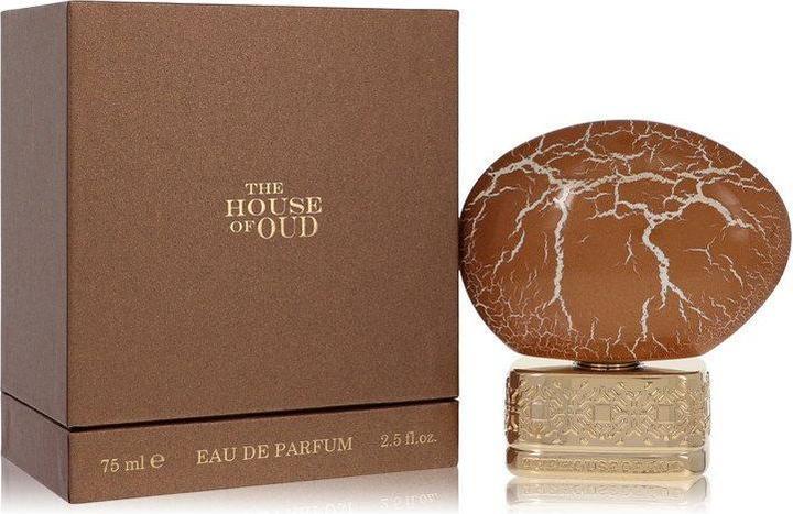 Immagine prodotto The House of Oud Wind Heat by Eau de Parfum Spray (Unisex) 75 ml (Eau de parfum, 75 ml)