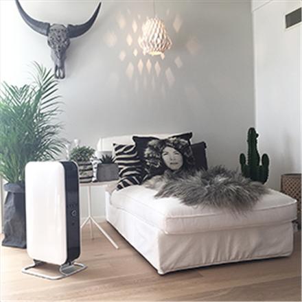 Image du produit Mill Gentle Air WiFi oil filled radiator (1500 W)