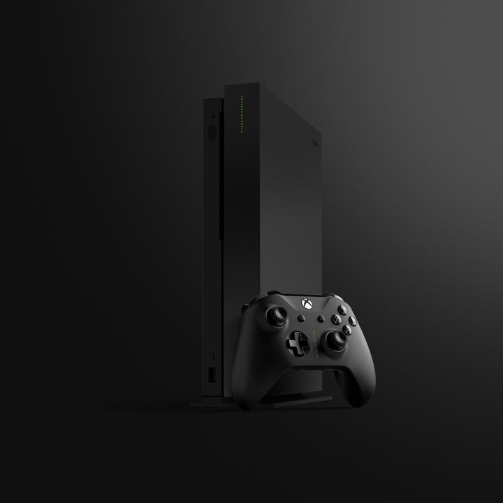 Immagine prodotto Microsoft Xbox One X - Progetto Scorpio Edition