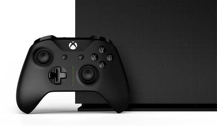 Immagine prodotto Microsoft Xbox One X - Progetto Scorpio Edition