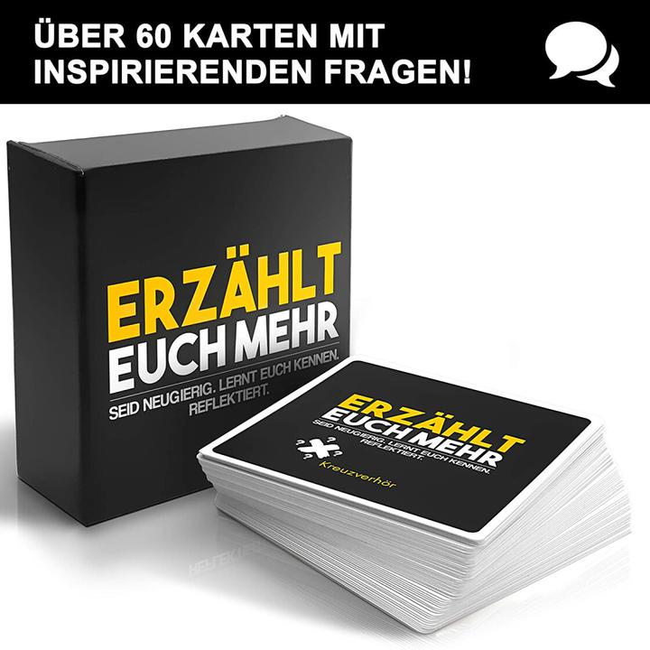 Actual product image Simon & Jan Tell you more (German)