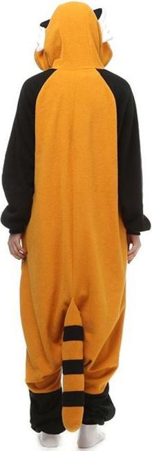 Produktbild MU Classic Onesie Pyjama Waschbär (L)