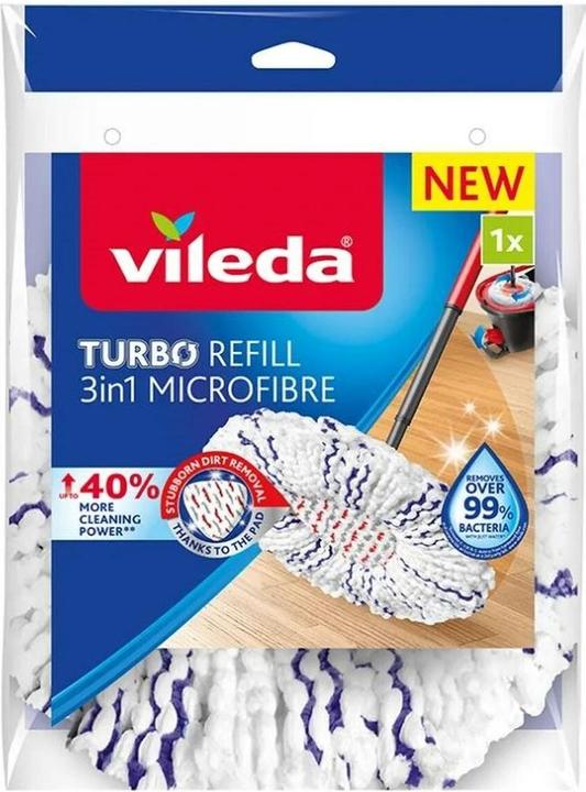 Actual product image Vileda Mop Accessories Mop Cover (1 pcs.)