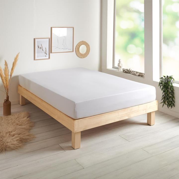 Actual product image Traumschlaf Jersey-Elasthan Stretch (180x200 cm, 200x200 cm)