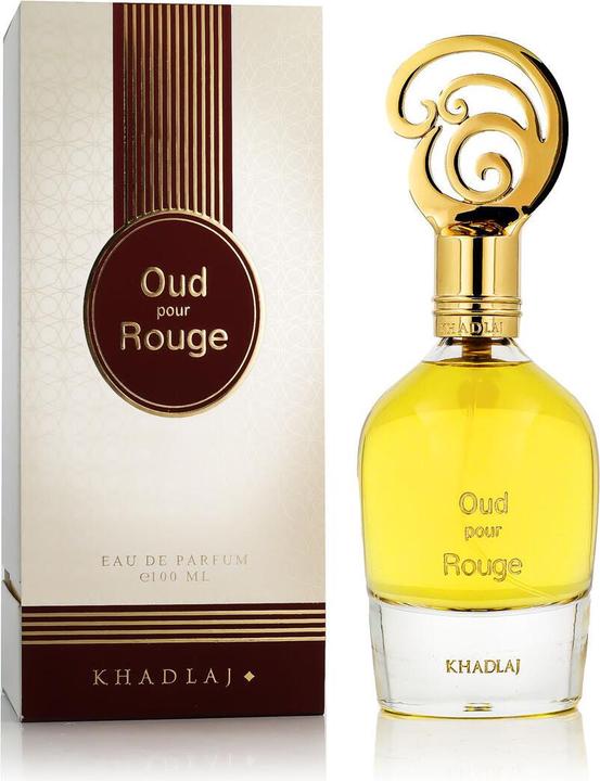 Khadlaj Oud Pour Shaikh - EDP (Eau de Parfum, 100 ml)