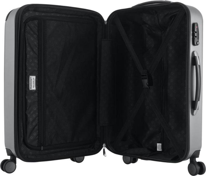 Produktbild Hauptstadtkoffer Spree - Koffer Hartschalematt mit TSA (119 l, L (90 - 115l))