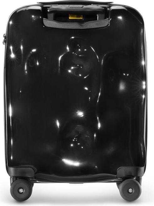 Immagine prodotto Crash baggage ICON - Carrello cabina LUNAR, Infinity (35 l, Bagaglio a mano (fino a 50 litri))