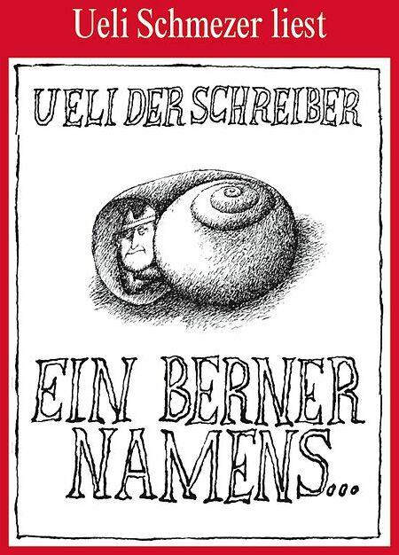 Produktbild Ueli der Schreiber (Ueli Schmezer, Guido Schmezer, Deutsch)