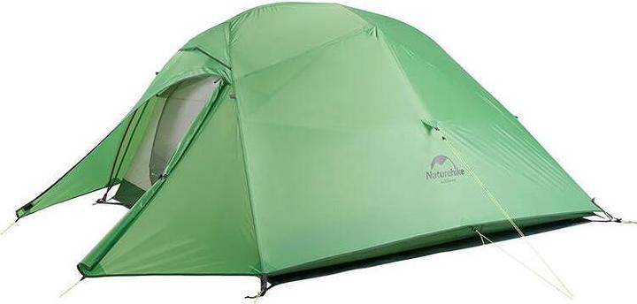 Naturehike Cloud Up 2 210T Zelt (Aufblasbares Zelt, 1.80 kg, 2 Personen)