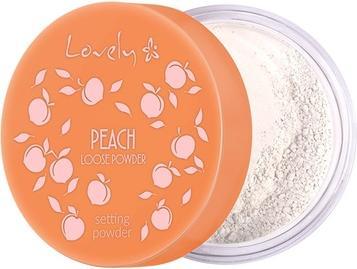 Lovely Peach Setting Powder