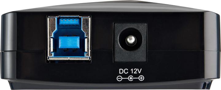 Produktbild StarTech 7-Port USB 3.0 Hub (USB-B, 7 Ports)