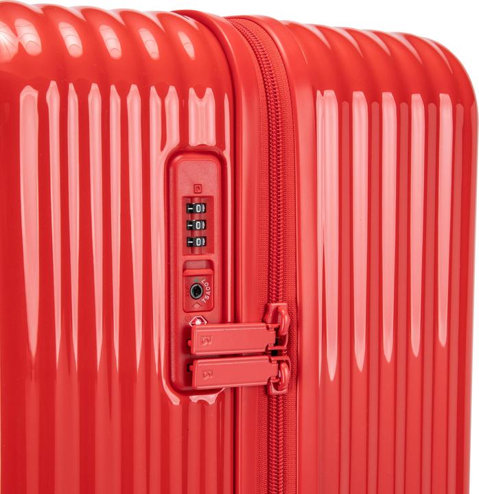 Actual product image Bogner Trolley + Case Piz C75 Trolleycase LVZ 4w (95 l, L (90 - 115l))