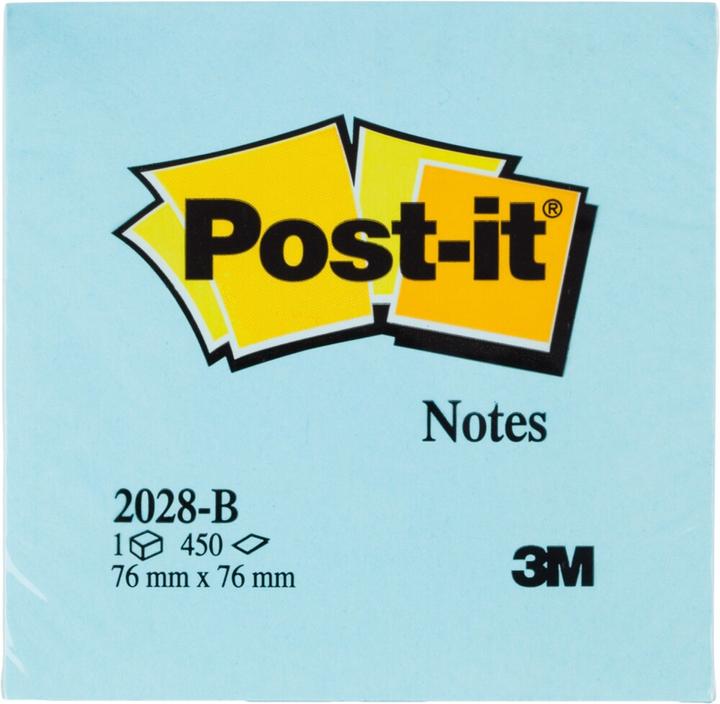 Immagine prodotto Post-it Note Cubo Note (76 x 76 mm)