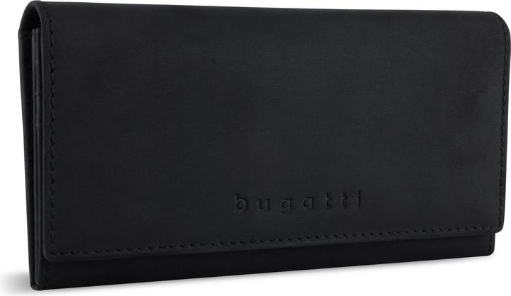 Produktbild Bugatti Luca Geldbörse Leder 18.5 cm