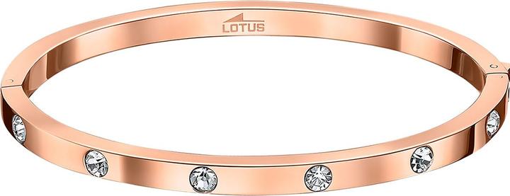 Lotus ARMBAND IM LOTUS-STIL LS1846-2/3 316L EDELSTAHL, DAMEN (Edelstahl)