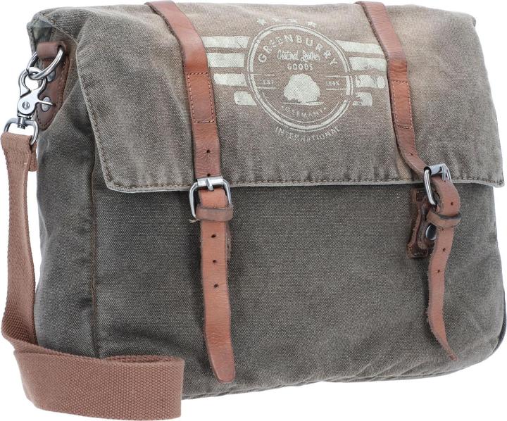 Immagine prodotto Greenburry Borsa a tracolla vintage Aviator 5901 Messenger