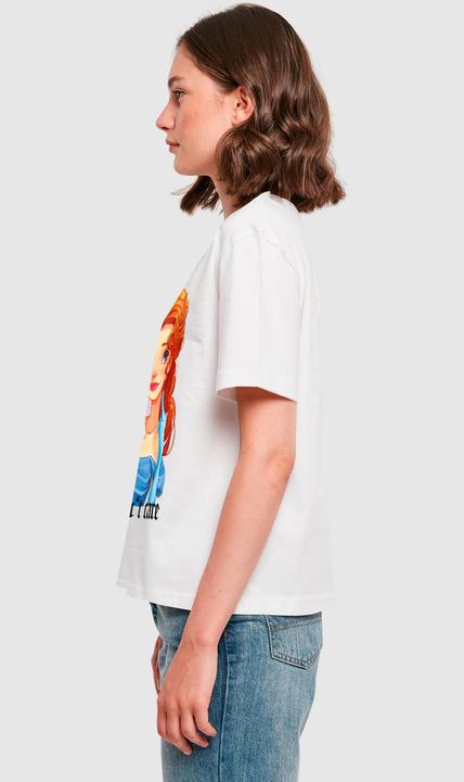 Actual product image Miss Tee Don't Care Handsign Tee - 181687 (4XL)