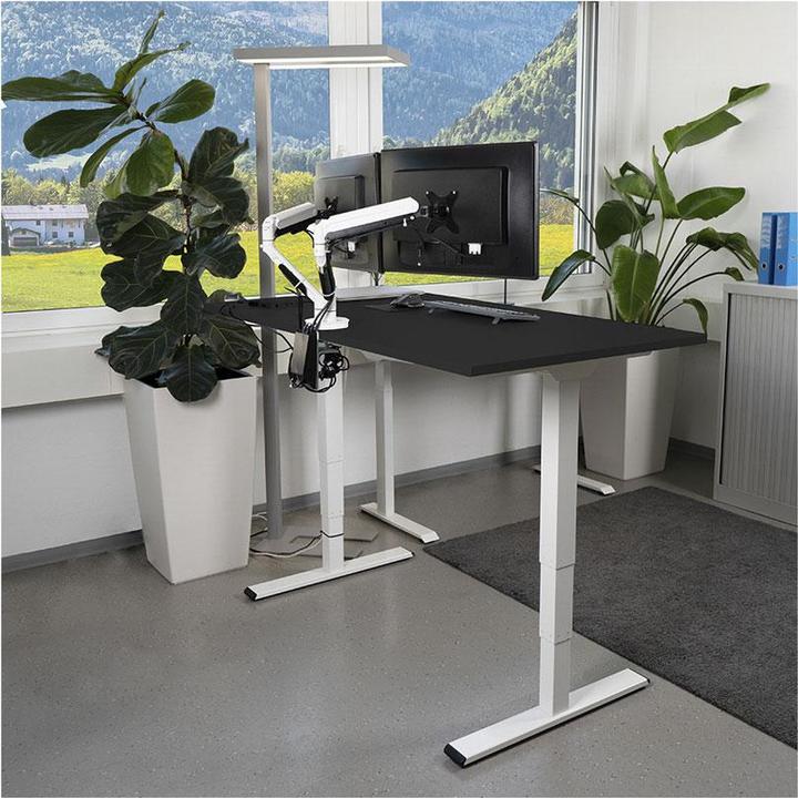 Produktbild Contini Bürotisch (160 x 80 x 64.5 cm)