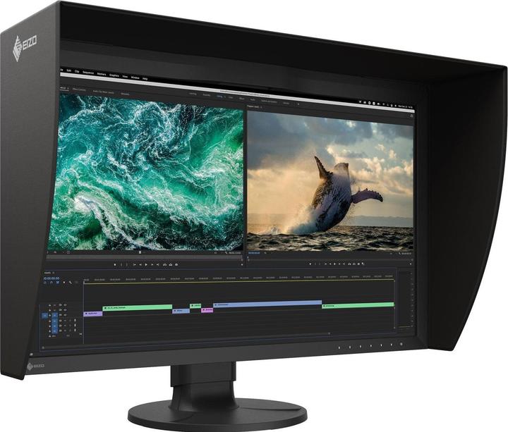 Image du produit Eizo CG2700S ColorEdge (2560 x 1440 pixels, 27")