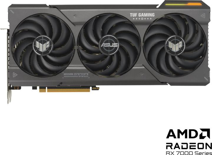 Actual product image ASUS TUF Gaming Radeon RX 7800 XT OG OC (16 GB)