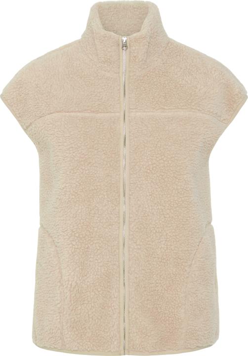 Pieces Pcsadia Teddy Vest Noos Bc