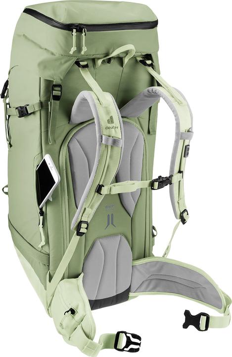Actual product image Deuter Freescape Pro 38+ (38 l)