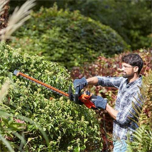 Produktbild Black & Decker Behts401 (Elektroheckenschere)