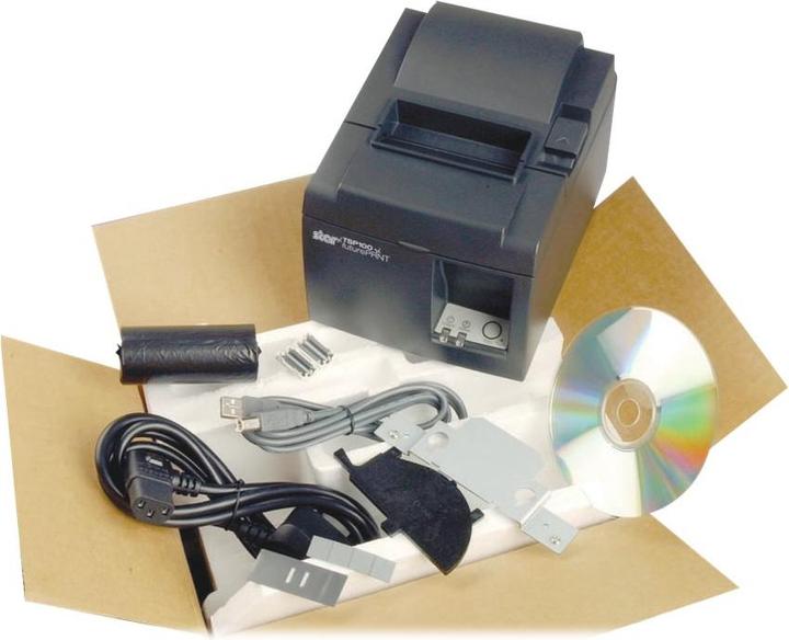 Immagine prodotto Star Micronics TSP143III LAN (Ethernet)