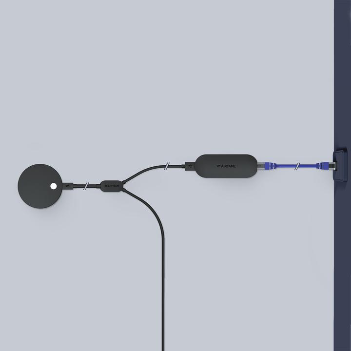 Produktbild Airtame PoE Adapter (802.3at (PoE+), 100 W)